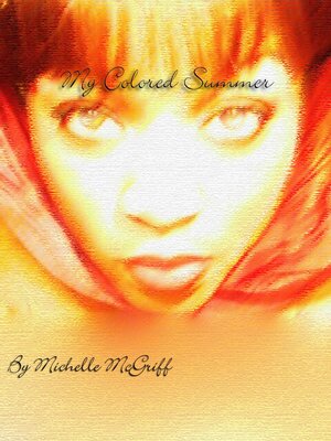 cover image of My Colored Summer